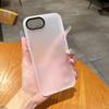 Original Translucent Hybrid Shockproof Bumper Case For iPhone 16E 16 15 14 Plus 13 12 Pro Max SE4 Solid Color Matte Clear Cover