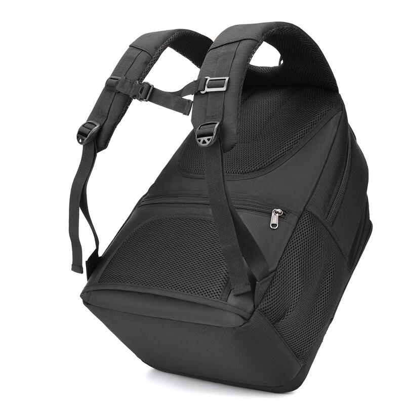 Li Shen Men's Business Commuter Laptop Backpack