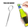 Portable Paint Bucket Jar Can Opener Multifunctional Beer Bottle Opener Manual Portable Paint Corkscrew for Kitchen