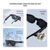Smart Bluetooth Audio Sunglasses – Music, Voice Calls & AI for Outdoors, Sports, Cycling & Driving