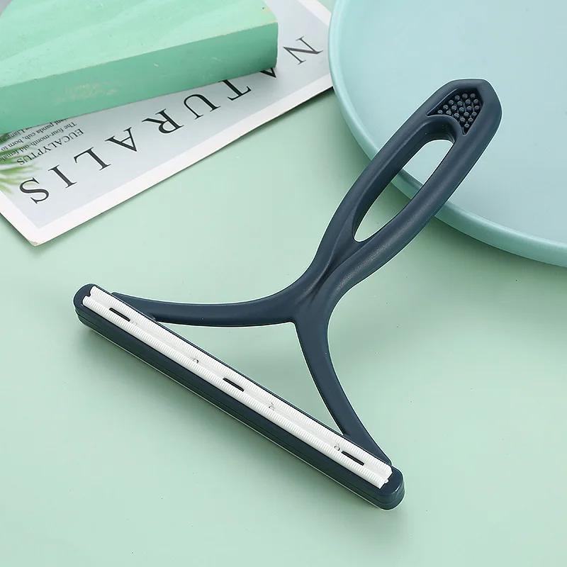 Portable Sweater Remover Roller Fabric Razor Wool Coat Pellet Remover Mini Pet Hair Brush Tool Lint Remover for Clothing Shaver