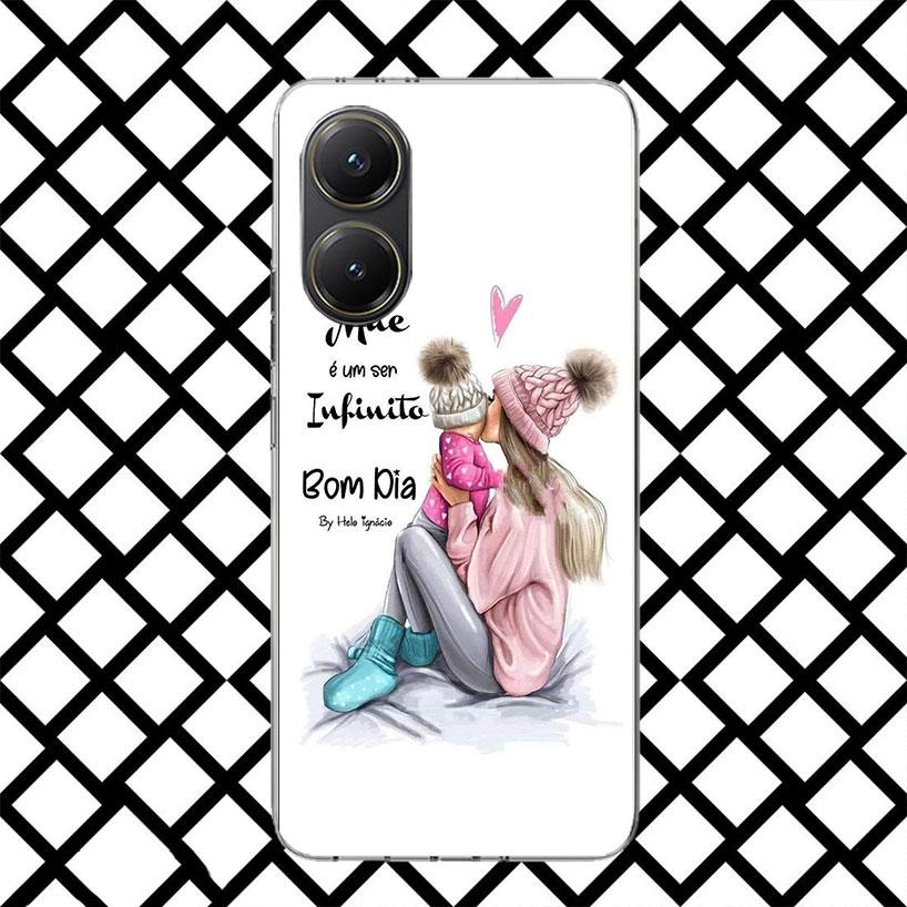 Baby Mom Girls Phone Case for Xiaomi Poco F7 Ultra X7 X6 X5 Pro X4 Gt M8 M7 Redmi 15 15C 13 13C 12 12C Soft Cover Fundas Poco F7