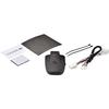 Comtec PMU-T02 Parking Monitoring Unit for Inner Mirror with Recording Function Detects impact while parking and records video with the recording func