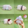 Plush Mouse Toy With Pp Cotton Filling For Kids Birthday Gift And Comfort