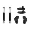 Front Door Opener Kit Hydraulic Lift Struts Replacement for Bombardier Can Am Maverick X3 and X3 Max 2017?2020