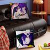 R-RezeS Anime Pillowcases Home Bedding Decorative Pillow Cover Wedding Super Soft Pillow Case
