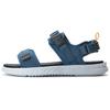 600 Series Fashion Blue Sandals
