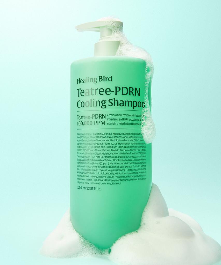 Tea Tree PDRN Cooling Shampoo 1000ml