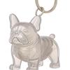 Hair Grooming Dog Hair Storage Box Dog Shape Puppy Pendants Pet Hair Keychain  Jewelry Gift