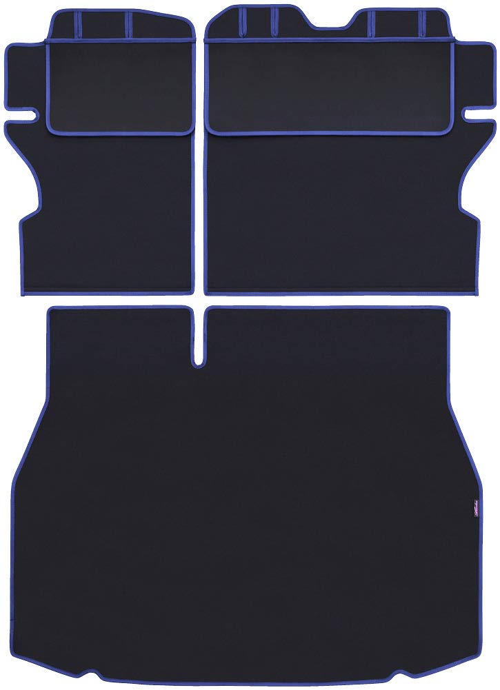 Levolva Kofferraumabdeckung Kompatibel mit CHR Wasserdicht und Kofferraummatte Kofferraum Kofferraumboden Zubehör - ZYX10, ZYX11, NGX10, NGX50, (einschließlich C-HR
