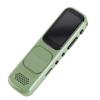 Digital Voice Recorder 3072kps 80H Recording Noise Reduction USB C Voice Activated Recorder for Lectures Meetings Interviews