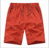 Men's  Light Weight Beach Shorts Summer Casual Sweat Shorts Baggy Sports Wide Leg Print Gym Running Shorts