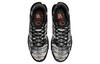 Nike Air Max Plus Camuflaje Negro Naranja Seguridad FV6913-001