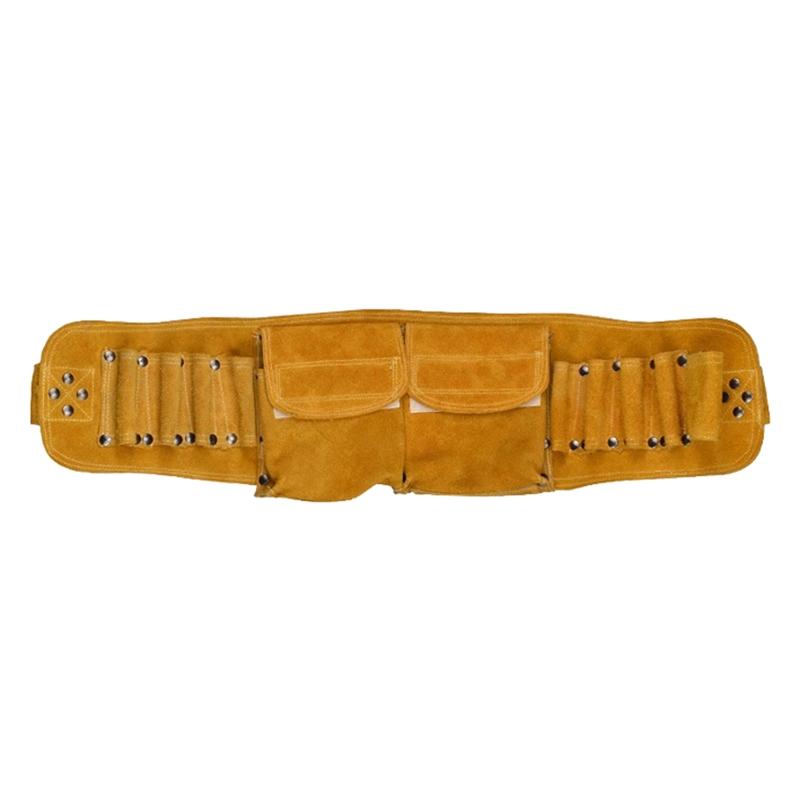 Technician Tool Bag with Multi-pockets Multifunctional Tool Storage Organiser Waist Bag Furniture Repair Pouch Bag 1