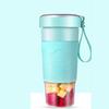 150W Portable Fruit Cup Small Blender Juicer Mixer Food Processor Magnetic Charging 30 Seconds Of Quick Juicer New