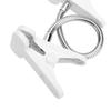 Nail Art Hand Model Holder Flexible Nail Practice Hand Fixing Clamp Clip Manicure Tool