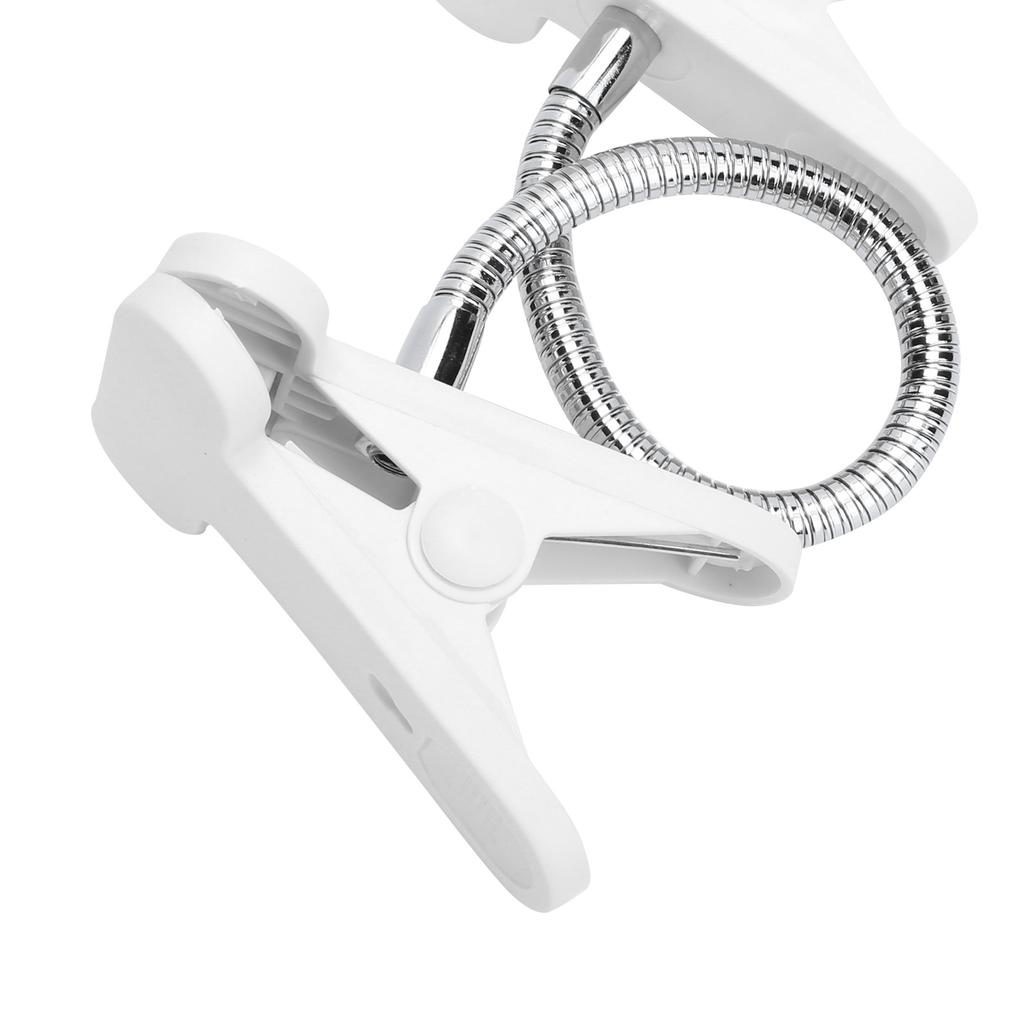 Nail Art Hand Model Holder Flexible Nail Practice Hand Fixing Clamp Clip Manicure Tool