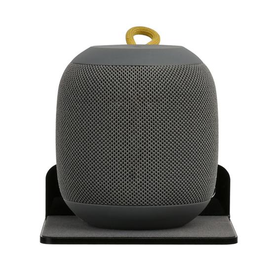 Wall Storage Rack Storage Acrylic Mini Multifunctional Items Smart Speaker Bedside Storage Holder