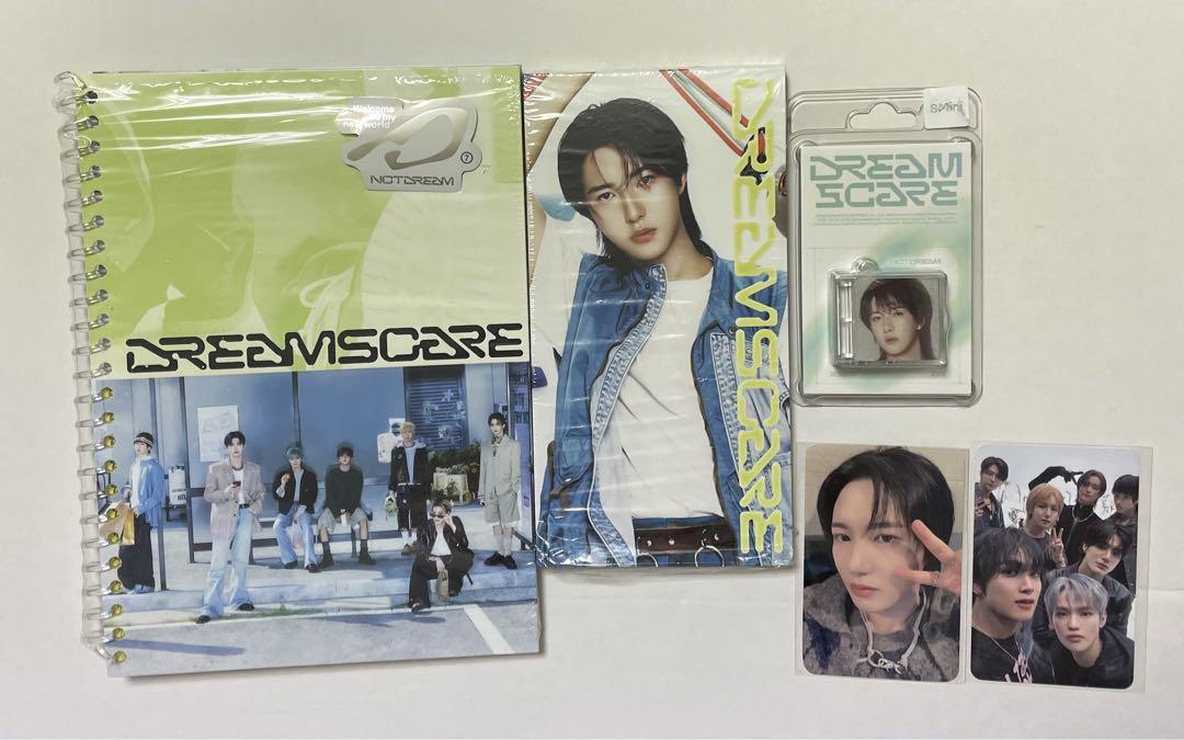 

[USED] NCTDREAM DREAMSCAPE Renjun