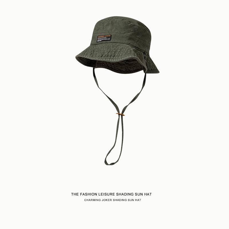

Кемпінговий двосторонній капелюх Ami Kaji Handsome Workwear Японський функціональний капелюх рибалки Захист від сонця Сонцезахист Альпінізм Чоловічий та жіночий M（56-58cm）