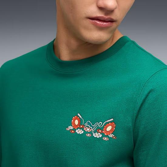 Puma T-Shirt X Squid Game Graphic 63070674 R S