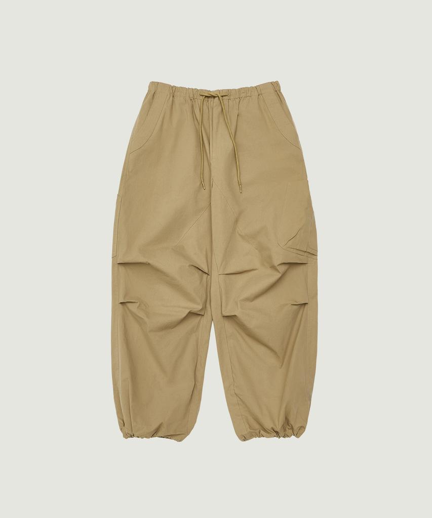 GROVE Gale Cargo Pants (Beige)