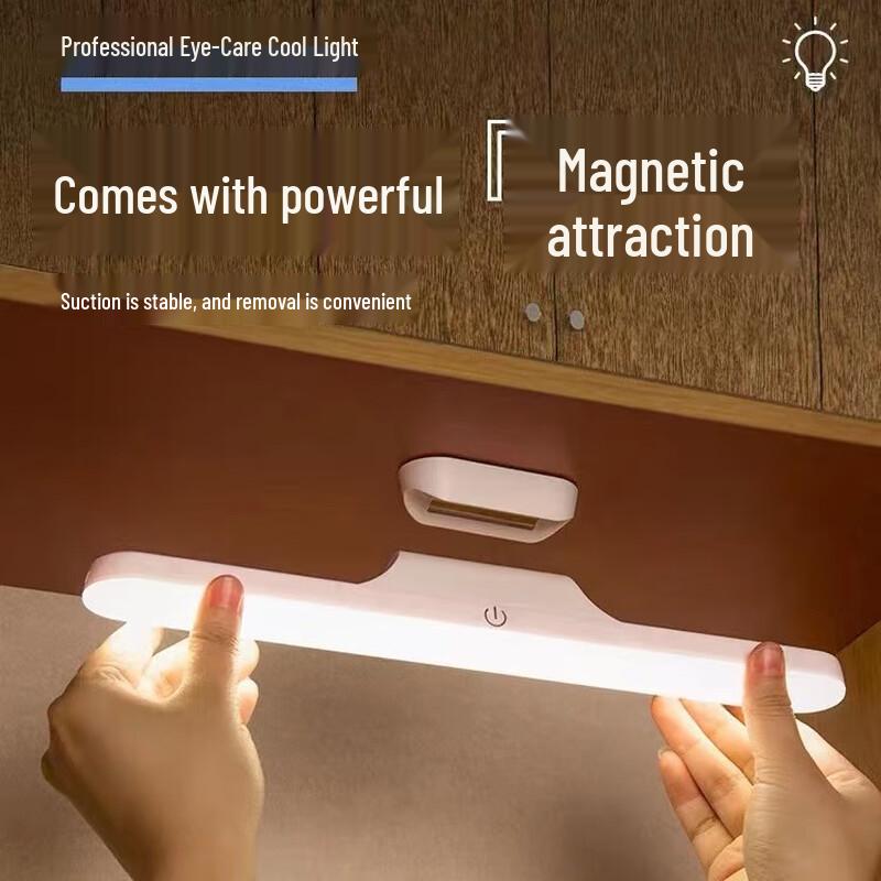 Meebordi LED Magnetic Eye-Care Desk Lamp