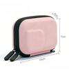 For DJI Action6 / 5Pro / 4 Mini Storage Case Body Bag Thumb Camera Portable Bag Travel Carrying Box For Insta360 Ace Pro 2 GoPro