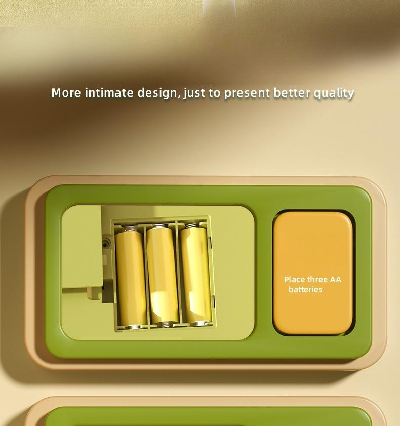 1SET Children's Ejection Frog Turntable Cartoon Net Fishing Bouncing Frog Concentration Training Sound and Light Electric Toy