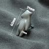 Cartoon Animals Kid's Ceramic Drawer Furniture Knobs Children Cute Cabinet Pulls Dresser Knob Cute Cupboard Handle
