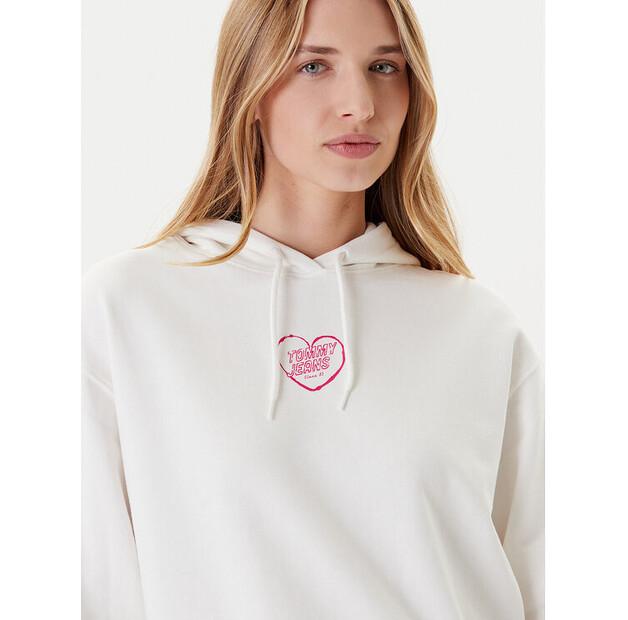 Толстовка Tommy Jeans Heart