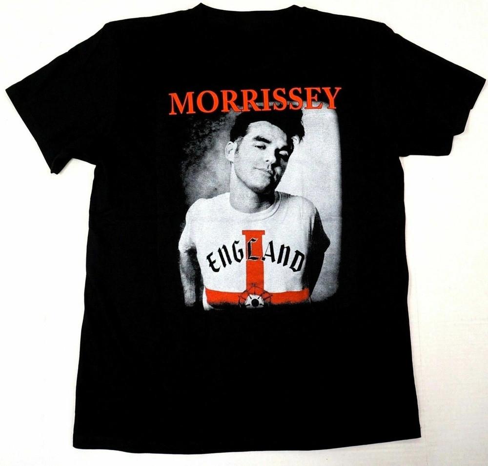 Vtg Interesting Morrissey T-shirt Classic unisex S-5XL SN149   Unisex T-Shirt XXXL