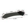 Front Shovel Bumper Lip Splitter Chin ABS Spoiler for Cars