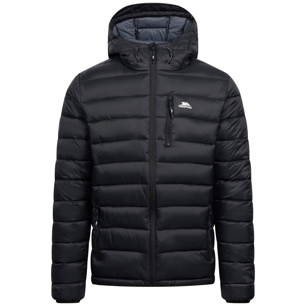 Trespass Mens Mikail Padded Jacket