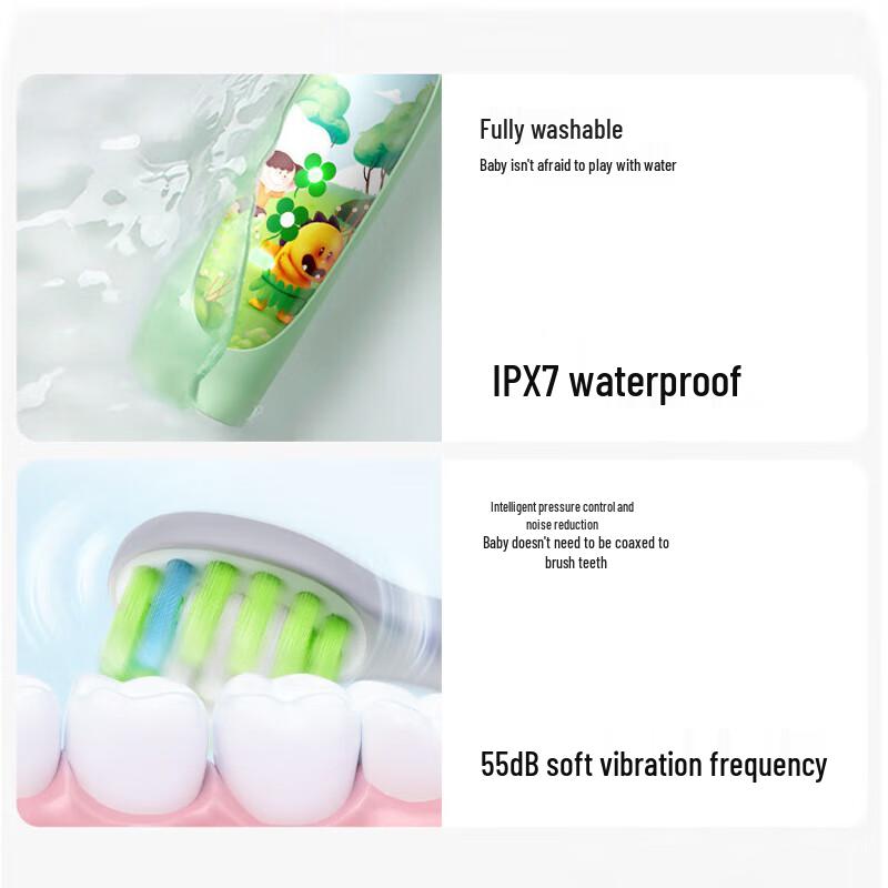 usmile Q4 Children's Sonic Electric Toothbrush