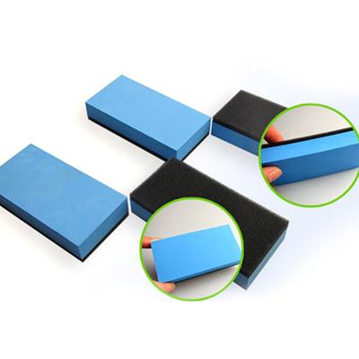 10* Car Ceramic Coating Sponge Vidro Nano Cera Coat Aplicador Polimento Pads
