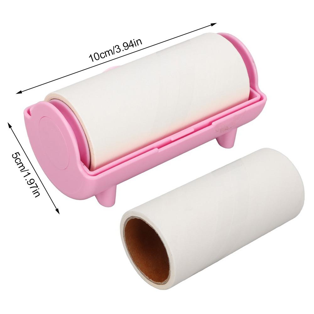 2pcs Professional Nail Art Stamper Daily Salon Nail Art Auxiliary Consumable