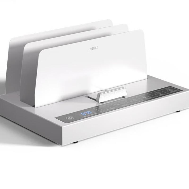 Deli 14671 Hot Melt Binding Machine