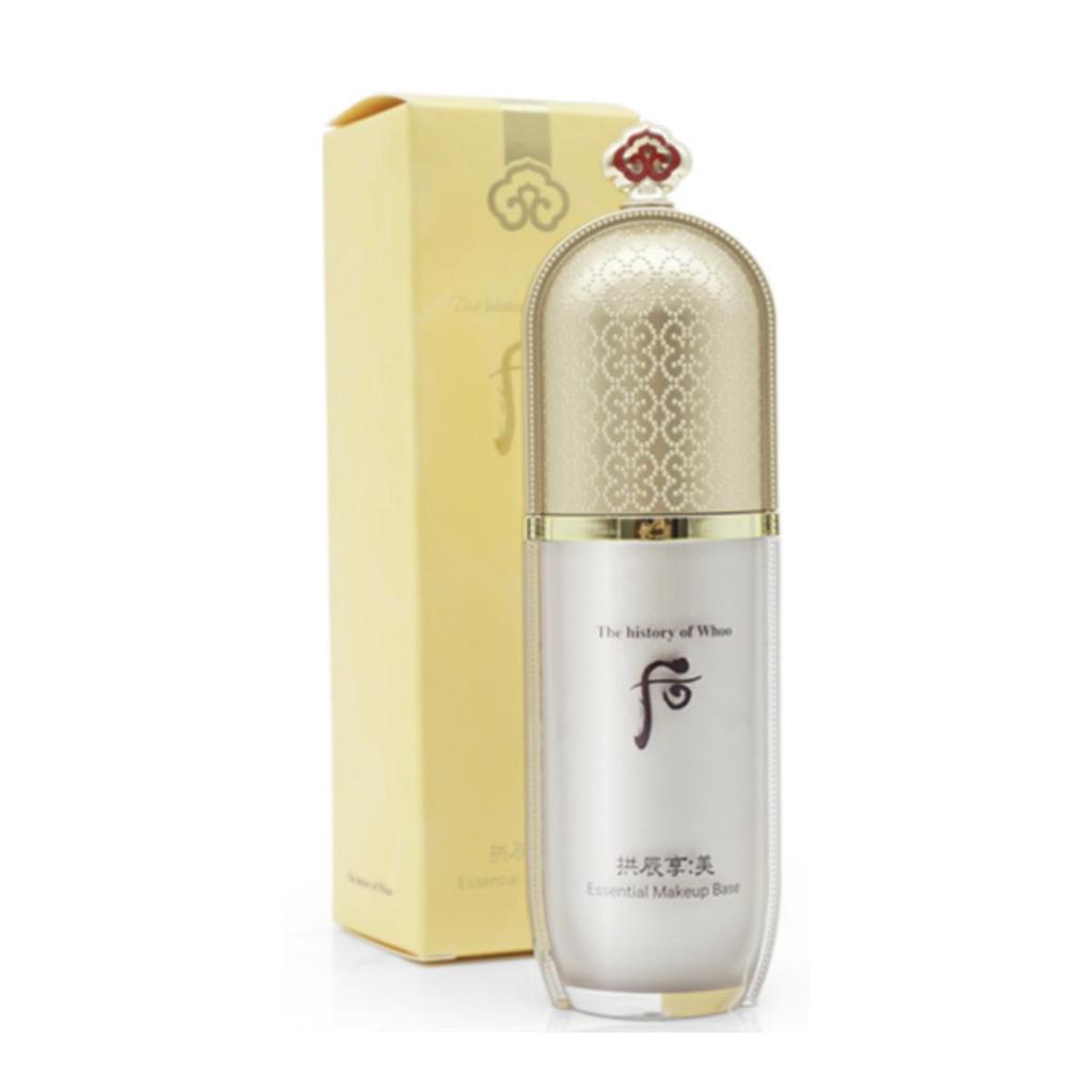 [The history of whoo] Gongjinhyang Mi Essential Makeup Base 40ml