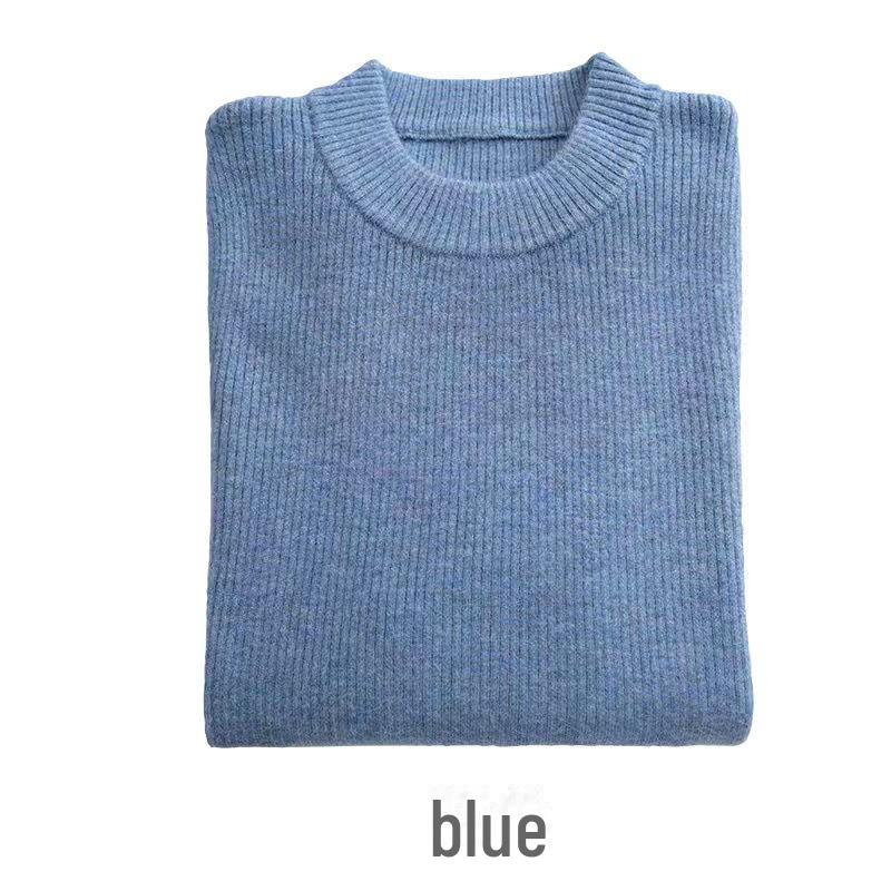 Dziecięca kamizelka swetrowa w stylu college - Wiosenno-jesienna dziergana kamizelka dla chłopców i dziewcząt