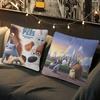 The S-Secret Life Of Pets Personalized Pillow Cover Kids Bedroom Wild Party Decor Pillowcase Kid Birthday Shower Gift