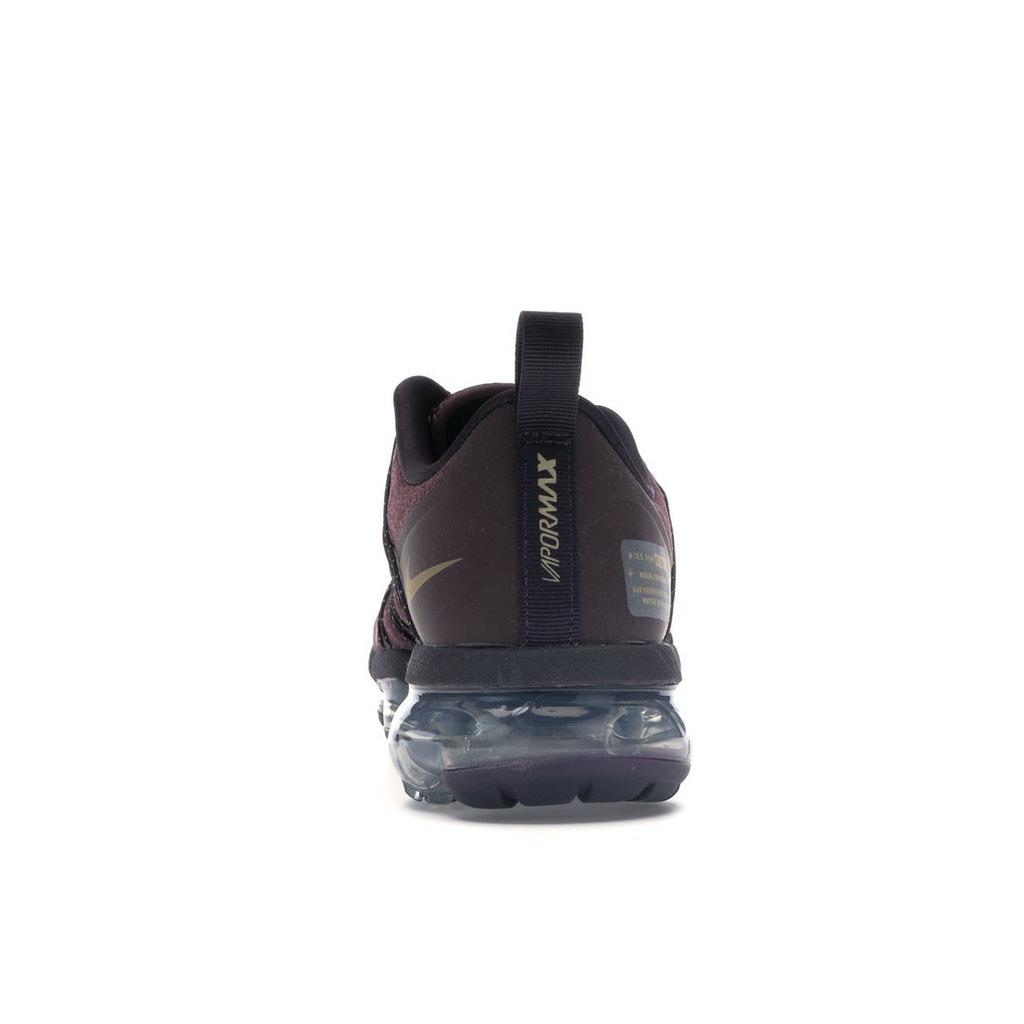 vapormax run utility burgundy
