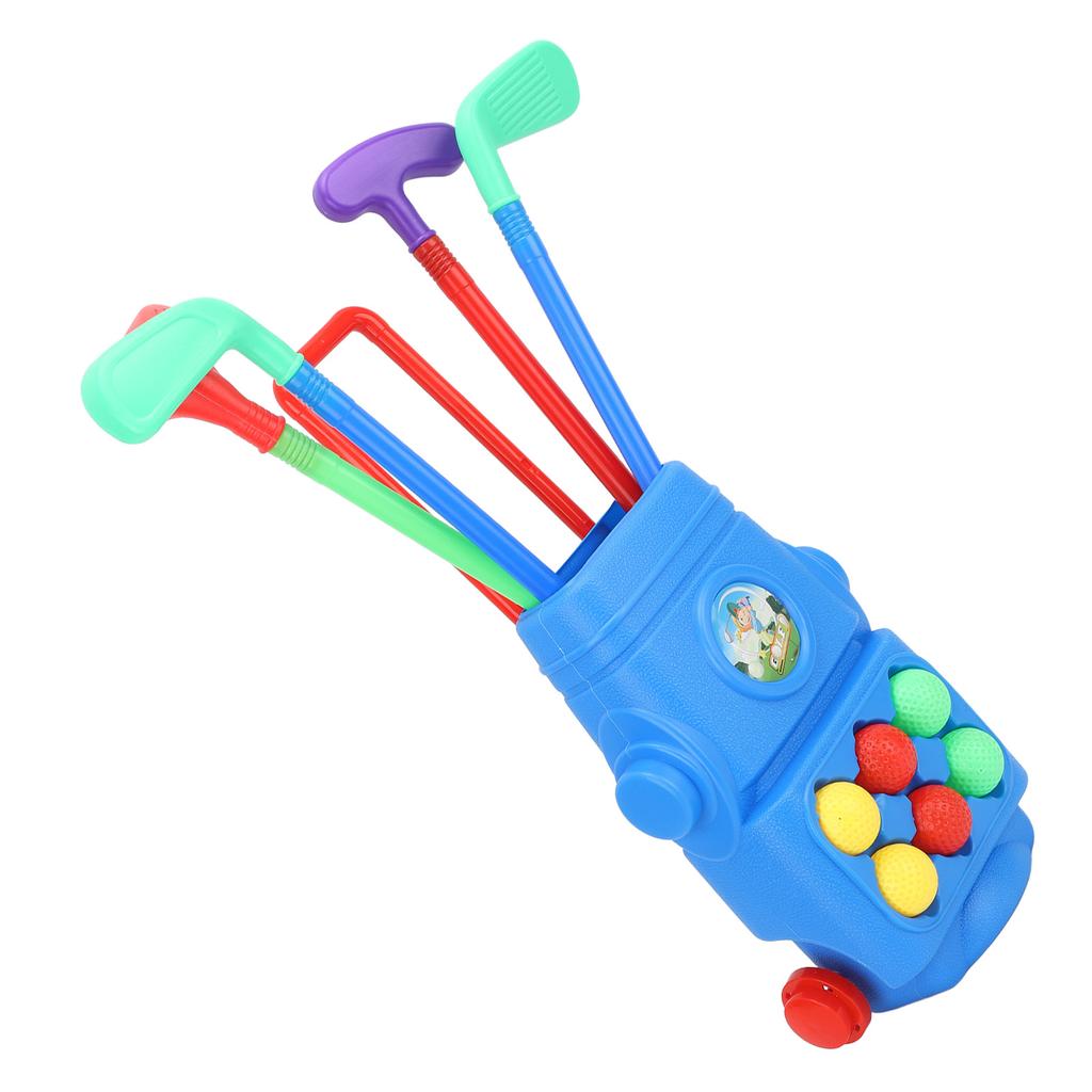 Kids Golf Clubs Set Toddler Boys Golf Set Children Golf Club Set Toys for Indoor Outdoor Sports
