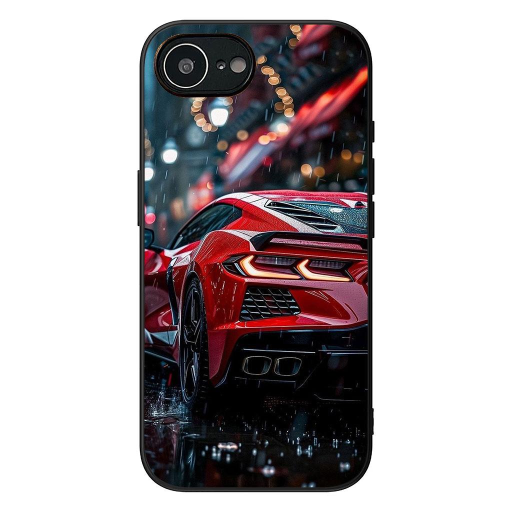 for Motorola Moto G54 G05 G24 G45 G55 G75 G85 G15 G57 G86 Power Edge 50 30 Ultra Fusion neo Pro Case Supercar Cartoon Super Car Motorola Edge 30 Neo