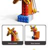 Kids' Science Education Electric Gear Building Blocks Set