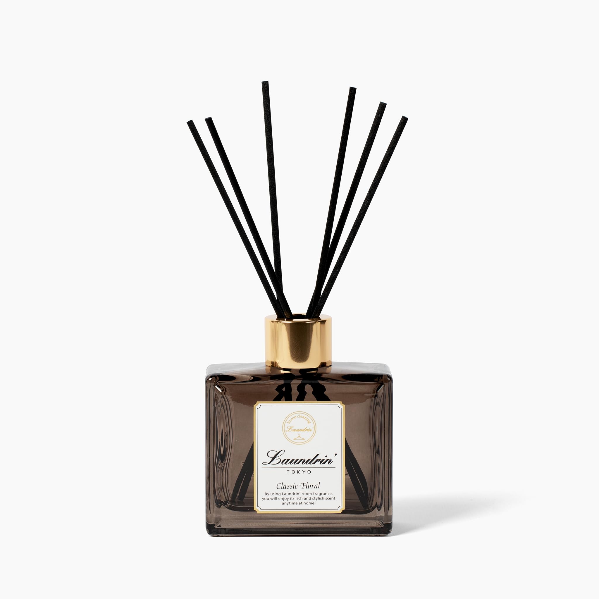 

Landrin Diffuser Classic Floral Air Freshener 80ml