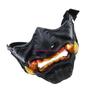 Animes Cosplays Oni Face Covering Ventilated Design Quickly Adjustable Theatrical Property For Festivals And Themed Event