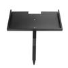 Memorial Marker Stand Metal Grave Marker Stand Memorial Plaque Stand for Tombstone Marking