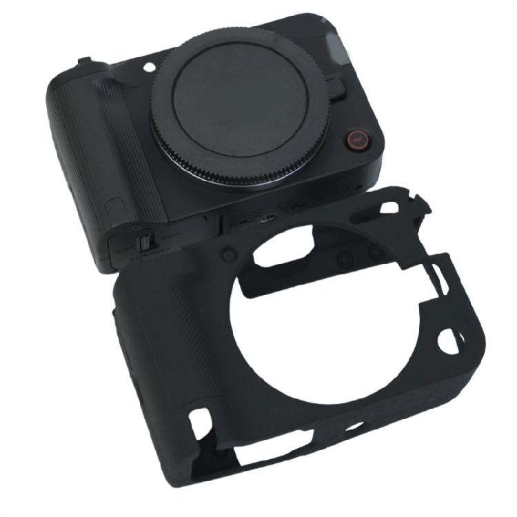 Soft Silicone Protective Cover Housing Rubber Body Skin for R50V Digital Camera Bag Full Body Protective Cover