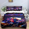 Spain Football Cenozoic Star L-Lamine Y-Yamal Bedding Sets Bed Supplies Set Duvet Cover Bed Comforter Set Bedding Set Gift029